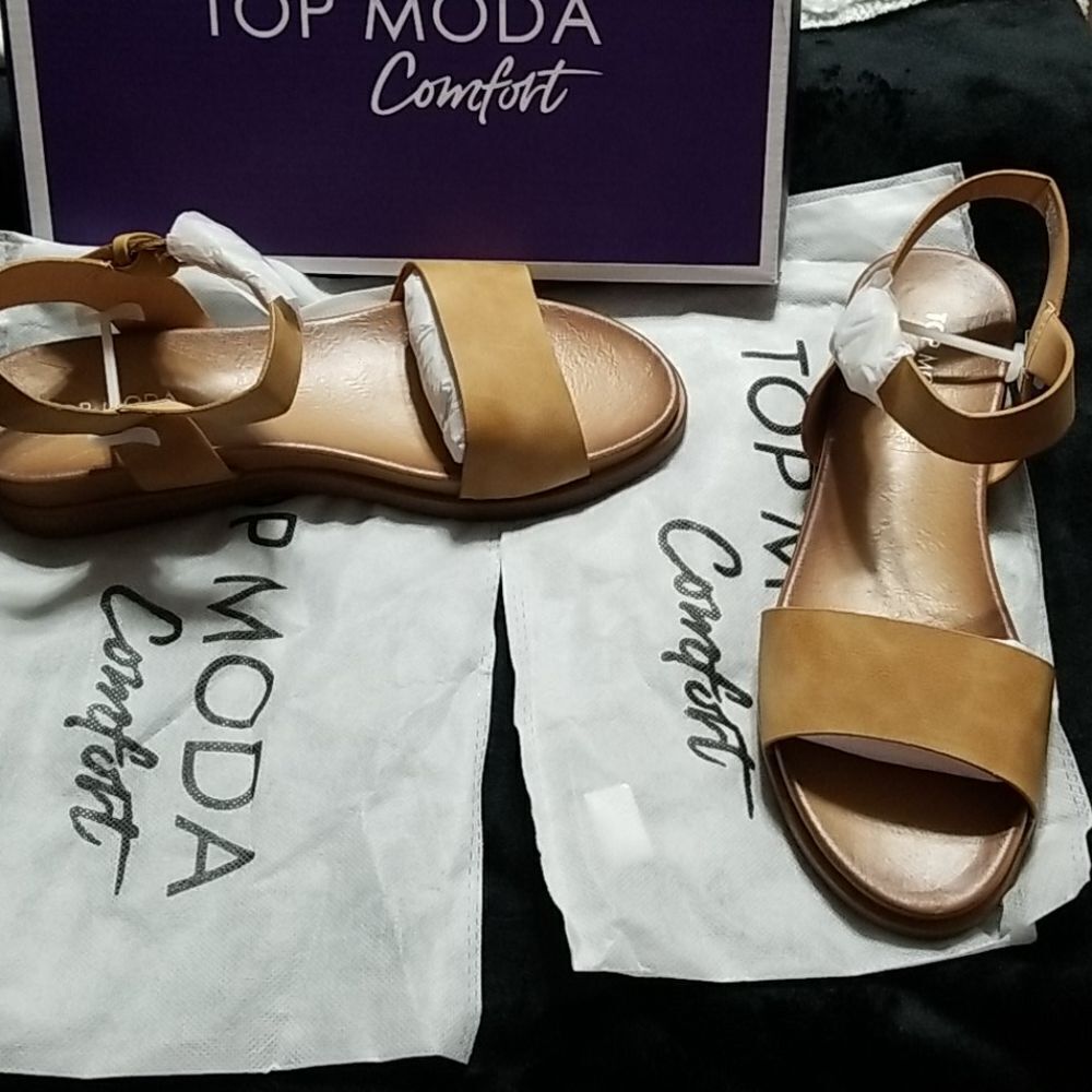 Top Moda Shoes - Picture 5 of 6
